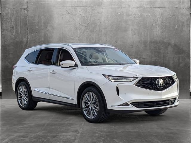 2022 Acura MDX Advance