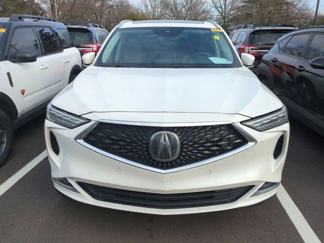 2022 Acura MDX Advance