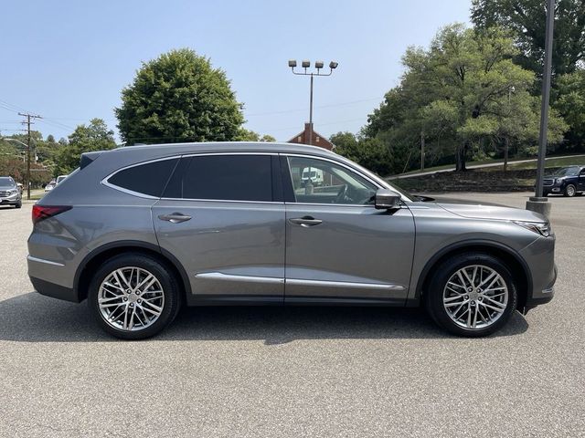 2022 Acura MDX Advance