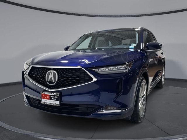 2022 Acura MDX Advance