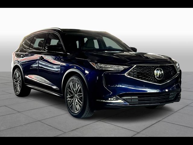 2022 Acura MDX Advance