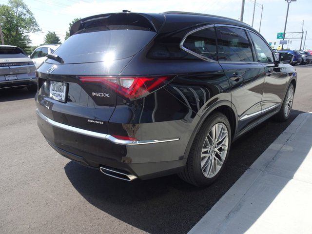 2022 Acura MDX Advance