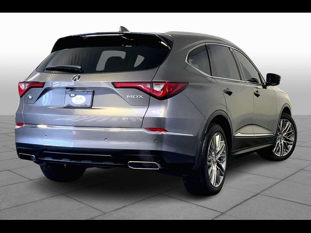 2022 Acura MDX Advance