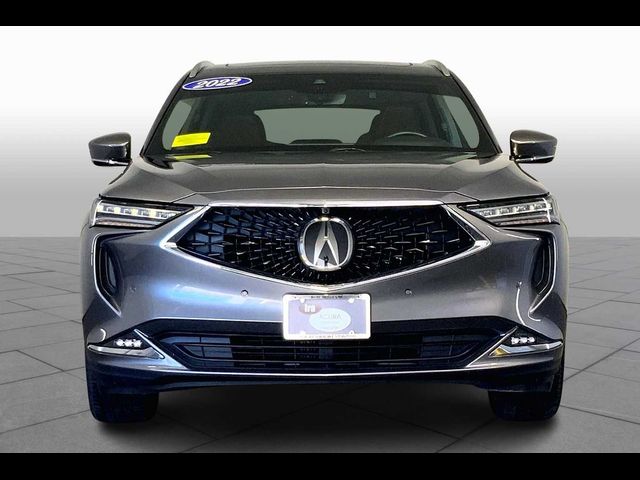 2022 Acura MDX Advance