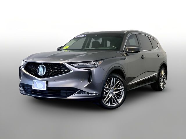 2022 Acura MDX Advance