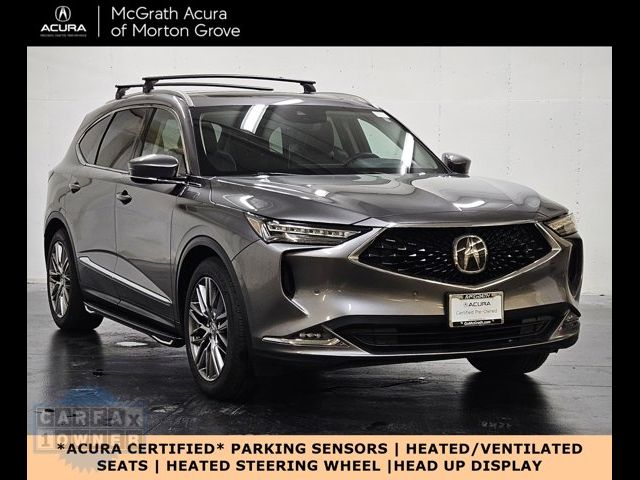 2022 Acura MDX Advance