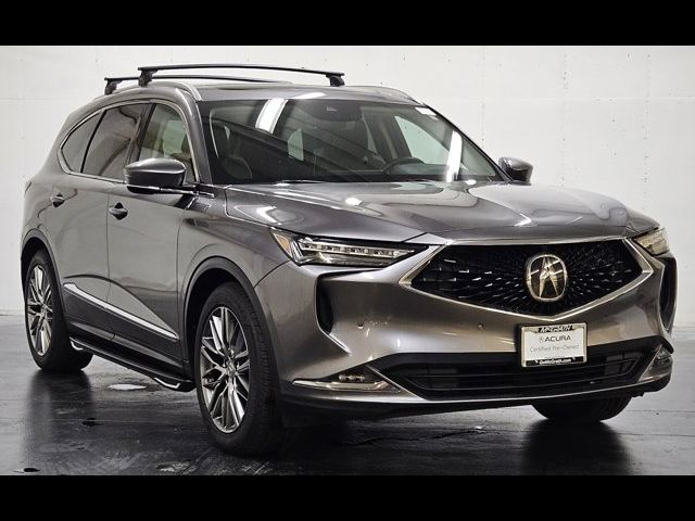 2022 Acura MDX Advance