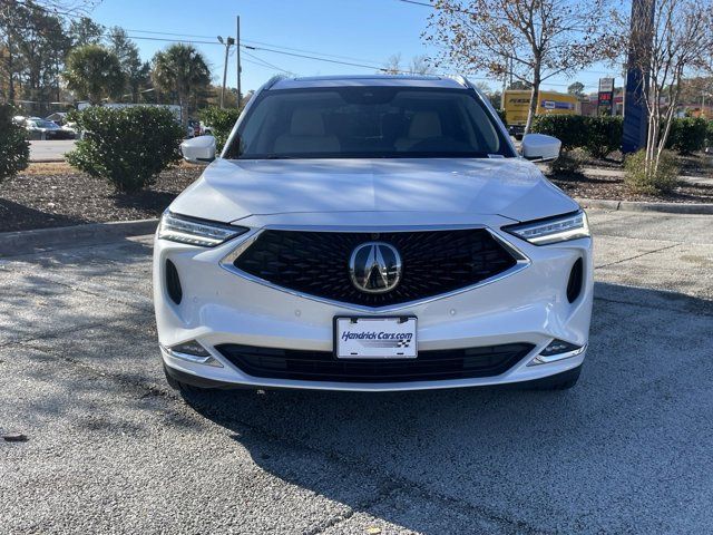 2022 Acura MDX Advance