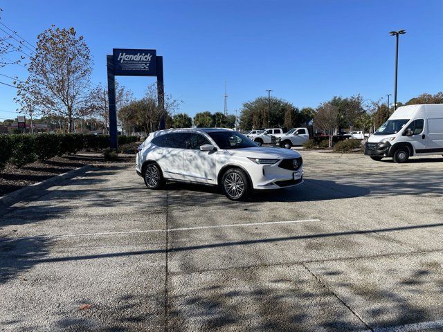 2022 Acura MDX Advance