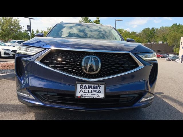 2022 Acura MDX Advance