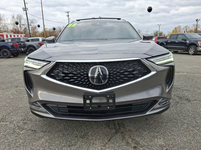 2022 Acura MDX Advance