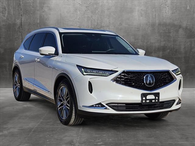 2022 Acura MDX Advance