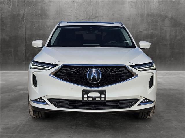 2022 Acura MDX Advance