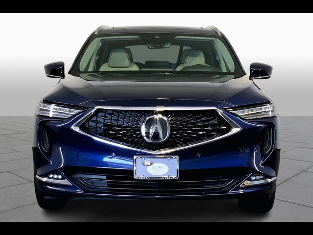 2022 Acura MDX Advance