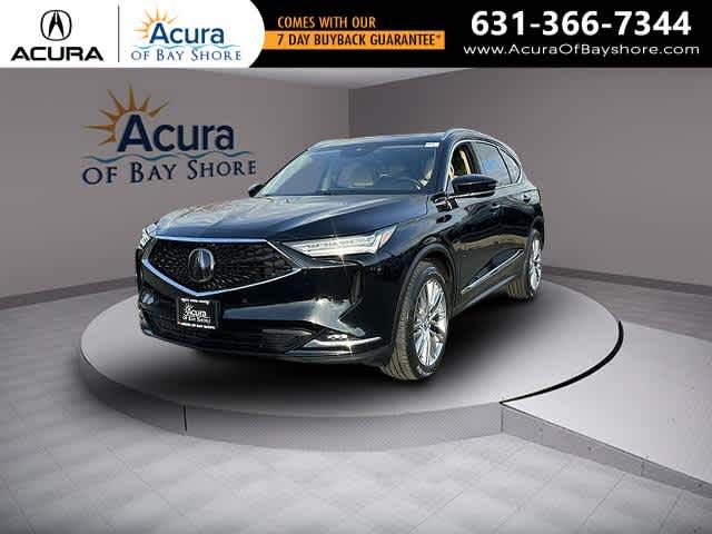 2022 Acura MDX Advance