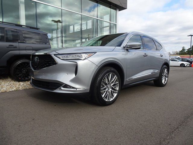 2022 Acura MDX Advance