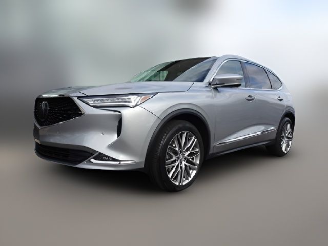 2022 Acura MDX Advance