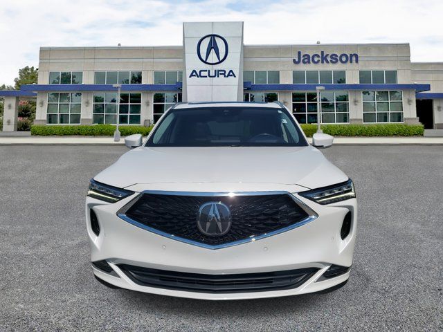 2022 Acura MDX Advance