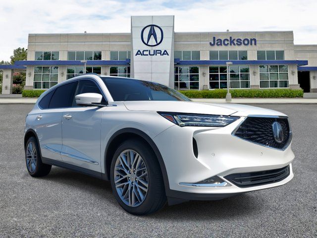 2022 Acura MDX Advance