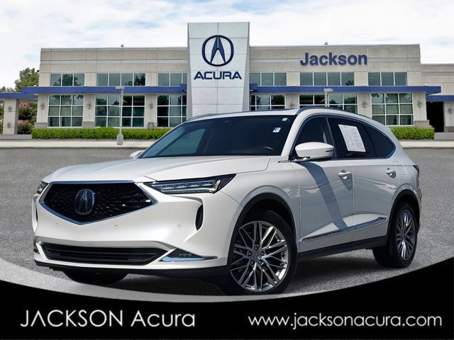 2022 Acura MDX Advance