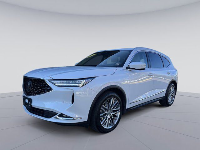 2022 Acura MDX Advance