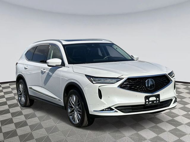 2022 Acura MDX Advance