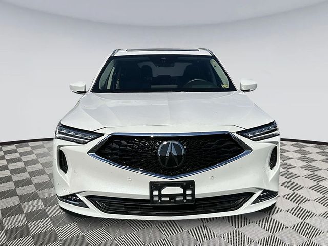 2022 Acura MDX Advance