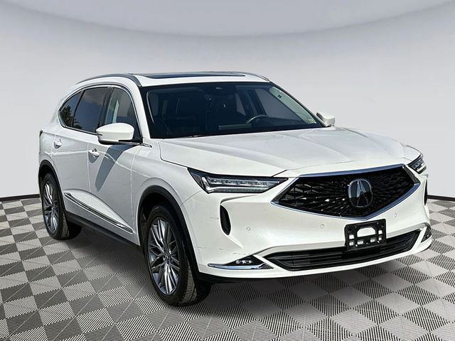 2022 Acura MDX Advance