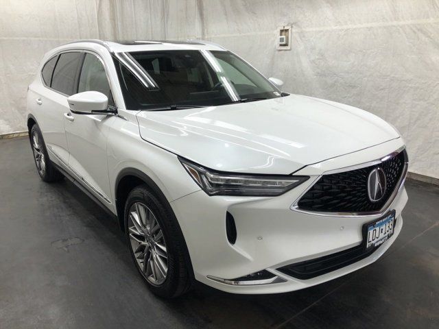 2022 Acura MDX Advance