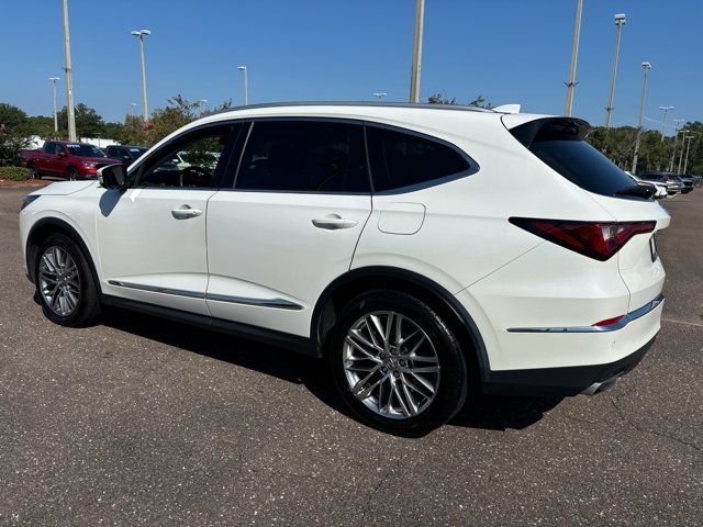 2022 Acura MDX Advance