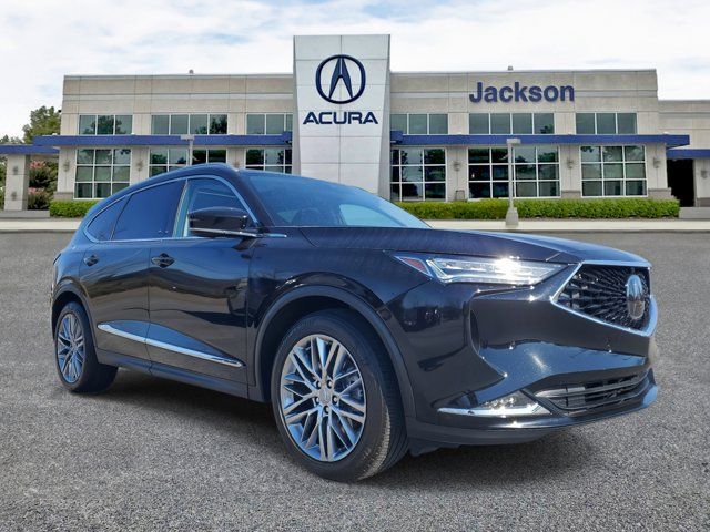 2022 Acura MDX Advance