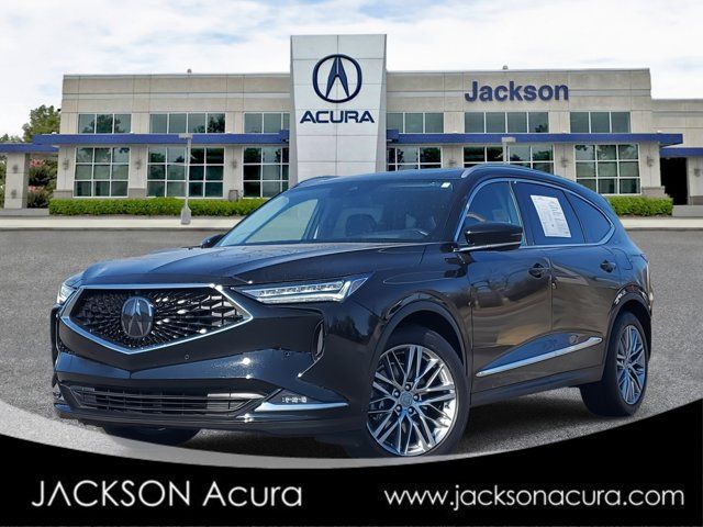 2022 Acura MDX Advance