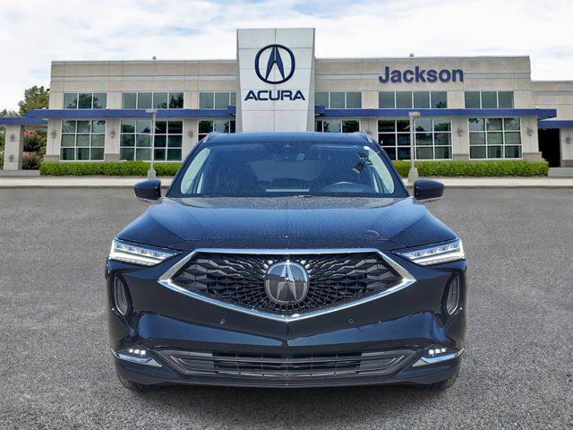 2022 Acura MDX Advance