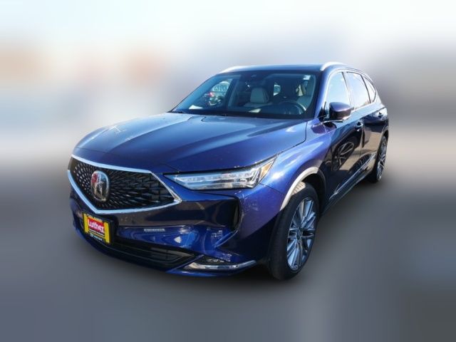 2022 Acura MDX Advance