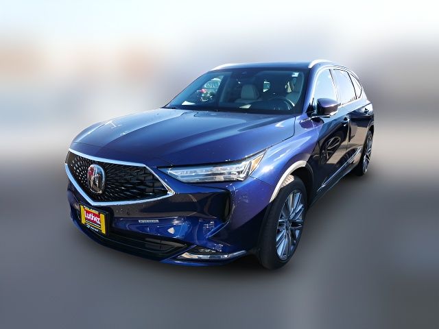 2022 Acura MDX Advance