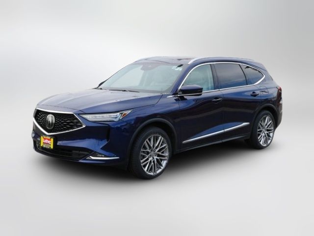 2022 Acura MDX Advance