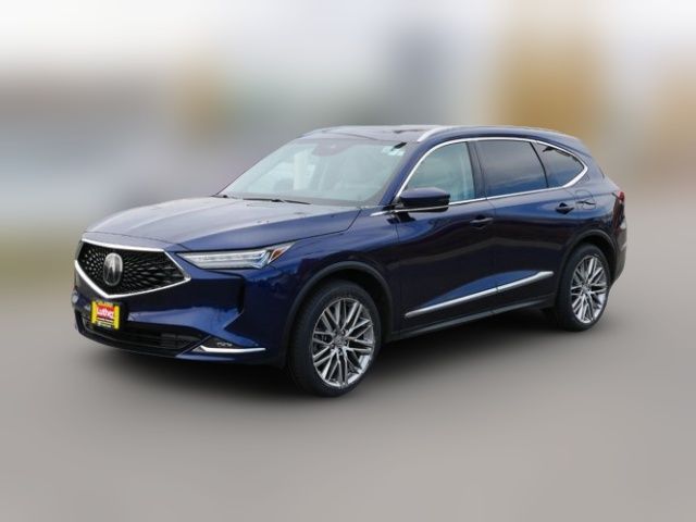 2022 Acura MDX Advance