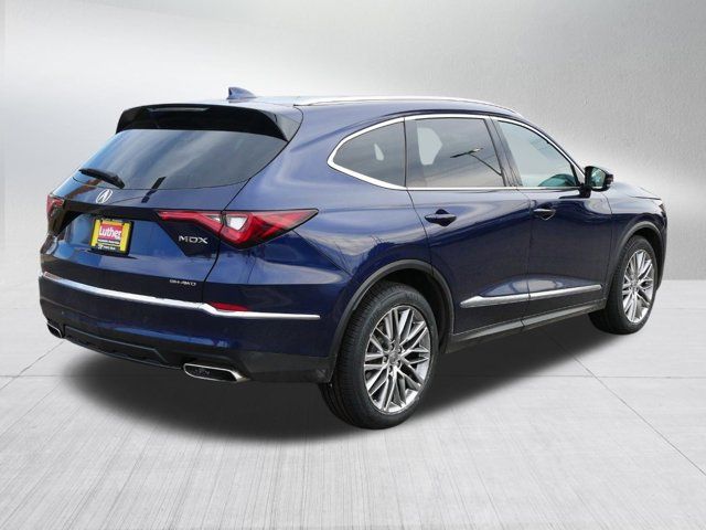 2022 Acura MDX Advance