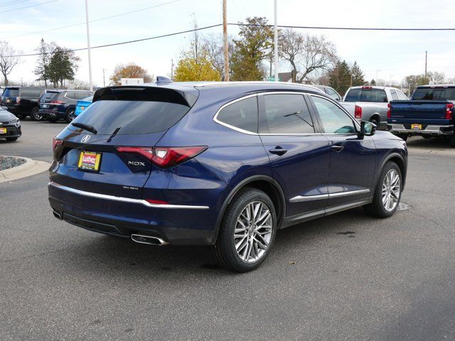 2022 Acura MDX Advance