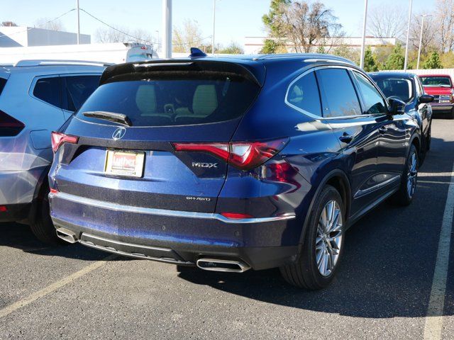 2022 Acura MDX Advance