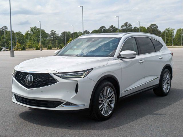 2022 Acura MDX Advance