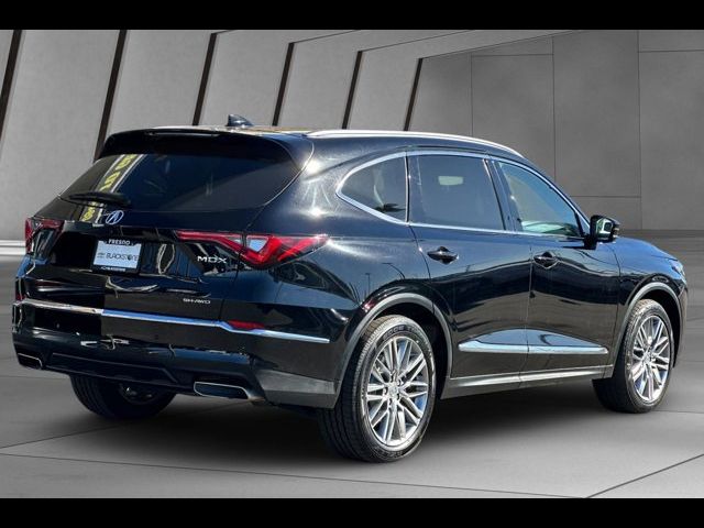 2022 Acura MDX Advance