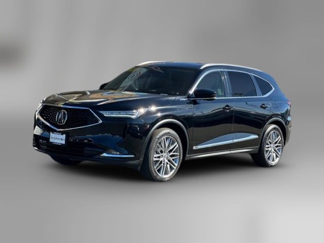 2022 Acura MDX Advance