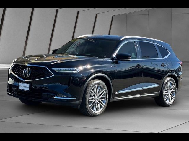 2022 Acura MDX Advance