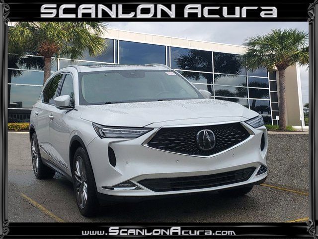 2022 Acura MDX Advance