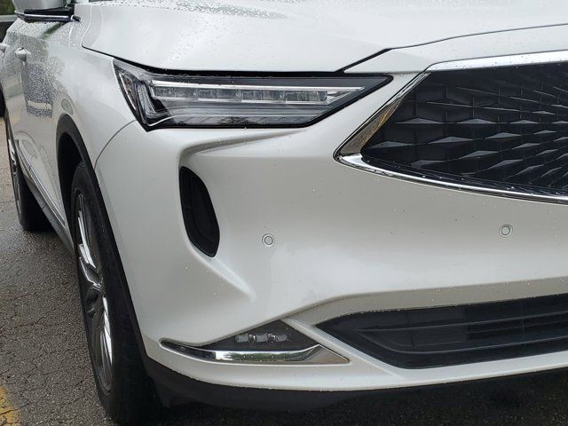 2022 Acura MDX Advance