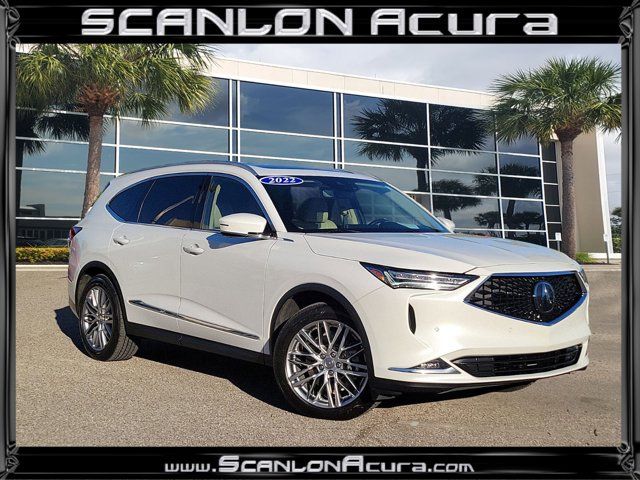 2022 Acura MDX Advance