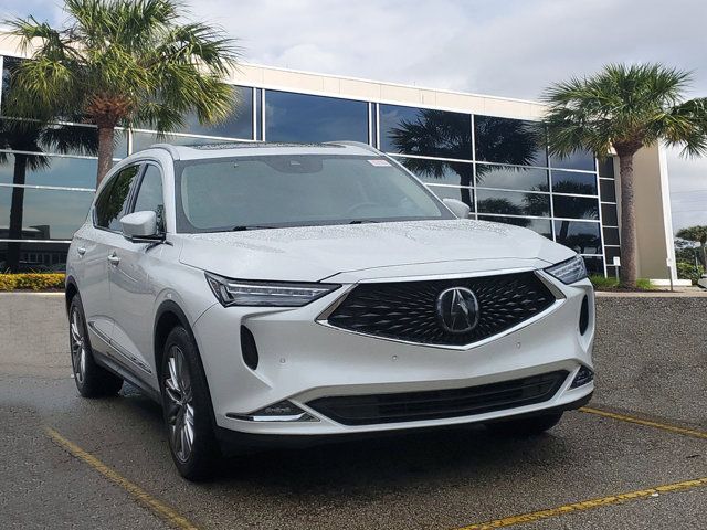 2022 Acura MDX Advance