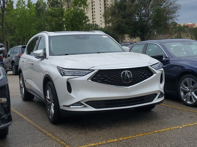 2022 Acura MDX Advance