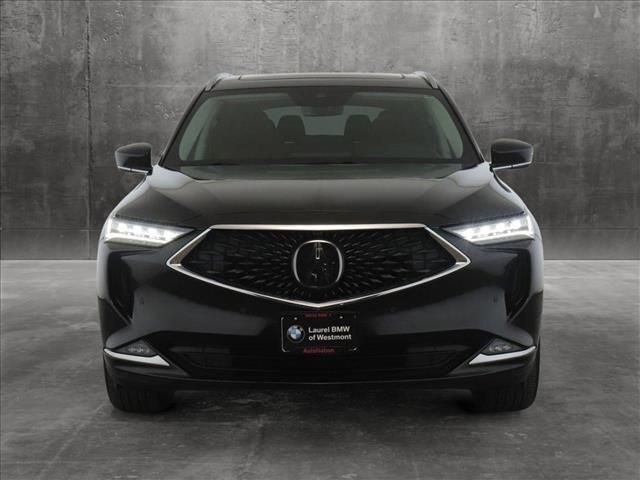 2022 Acura MDX Advance